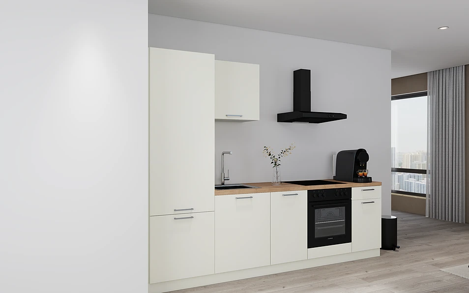 Nobilia SPA Kitchen unit 280 cm nobi smart Basic KPS.MAX web 1