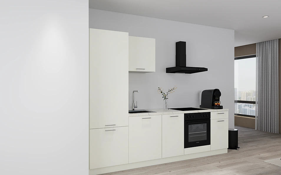 Nobilia SPA Kitchen unit 280 cm nobi smart Basic KPS.MAX web 1