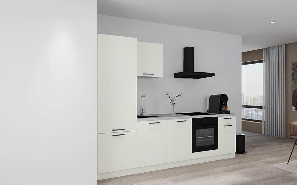 Nobilia SPA Cuisine linéaire 280 cm nobi smart Base KPS.MAX web 1