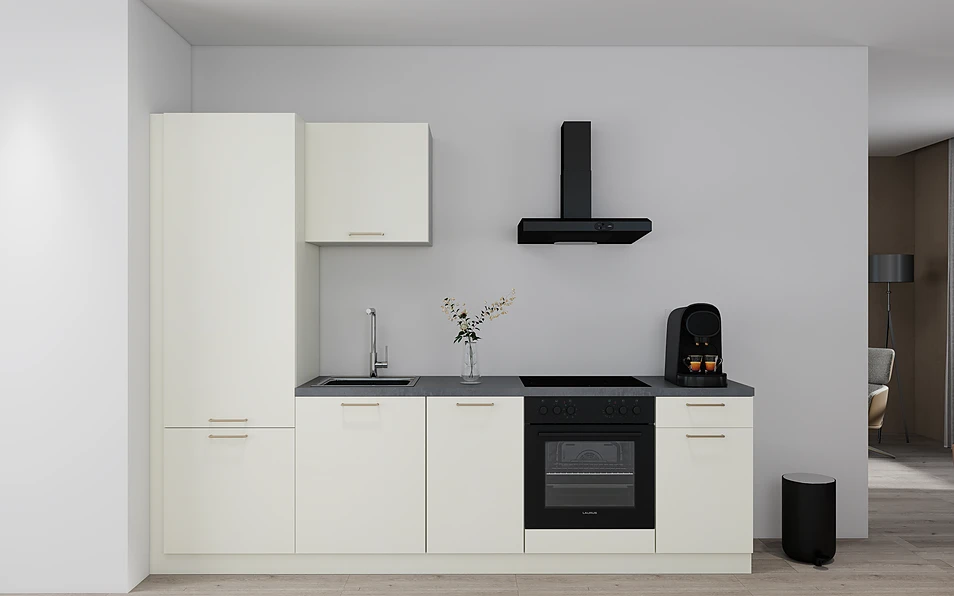Nobilia SPA Kitchen unit 280 cm nobi smart Basic KPS.MAX web 0