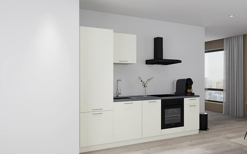 Nobilia SPA Kitchen unit 280 cm nobi smart Basic KPS.MAX web 1