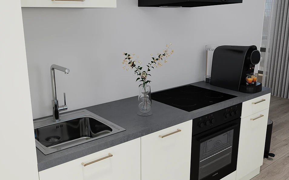 Nobilia SPA Kitchen unit 280 cm nobi smart Basic KPS.MAX web 2