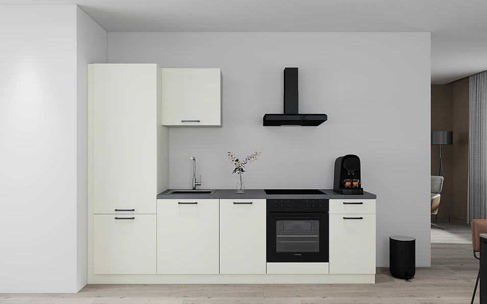 Nobilia SPA Kitchen unit 280 cm nobi smart Basic KPS.MAX web 0
