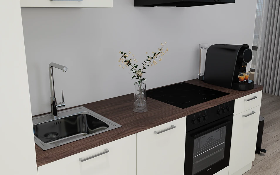 Nobilia SPA Cuisine linéaire 280 cm nobi smart Base KPS.MAX web 2