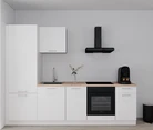Nobilia SPA Cuisine linéaire 280 cm nobi smart Base KPS.MAX web 0