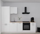 Nobilia SPA Cuisine linéaire 280 cm nobi smart Base KPS.MAX web 0