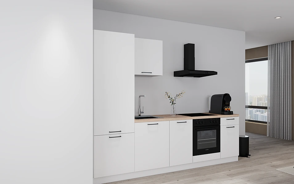 Nobilia SPA Cuisine linéaire 280 cm nobi smart Base KPS.MAX web 1