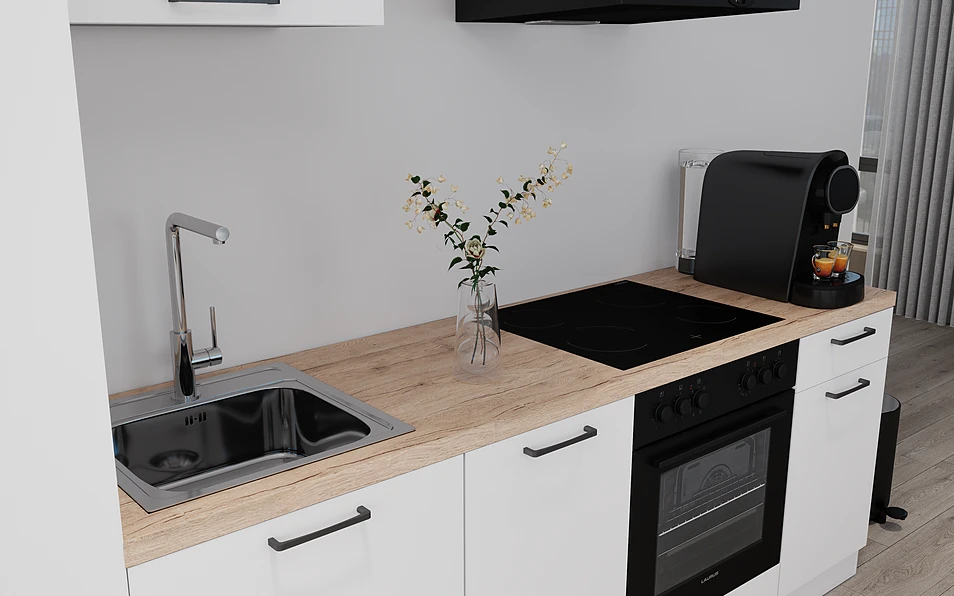Nobilia SPA Cuisine linéaire 280 cm nobi smart Base KPS.MAX web 2