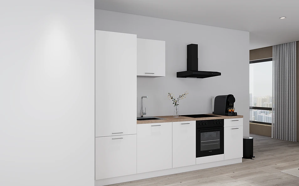 Nobilia SPA Cuisine linéaire 280 cm nobi smart Base KPS.MAX web 1