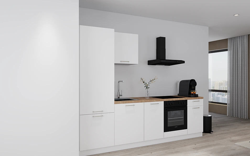 Nobilia SPA Cuisine linéaire 280 cm nobi smart Base KPS.MAX web 1