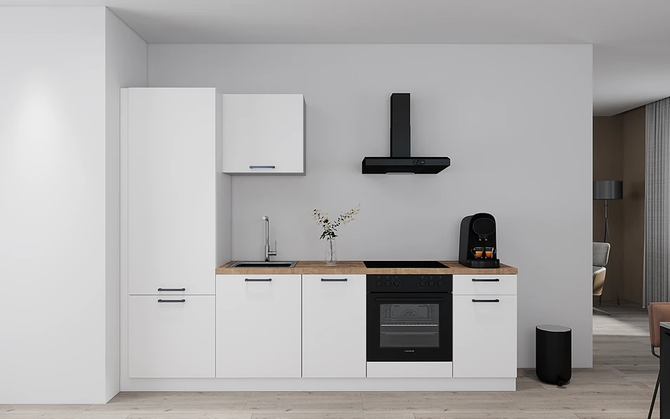 Nobilia SPA Cuisine linéaire 280 cm nobi smart Base KPS.MAX web 0