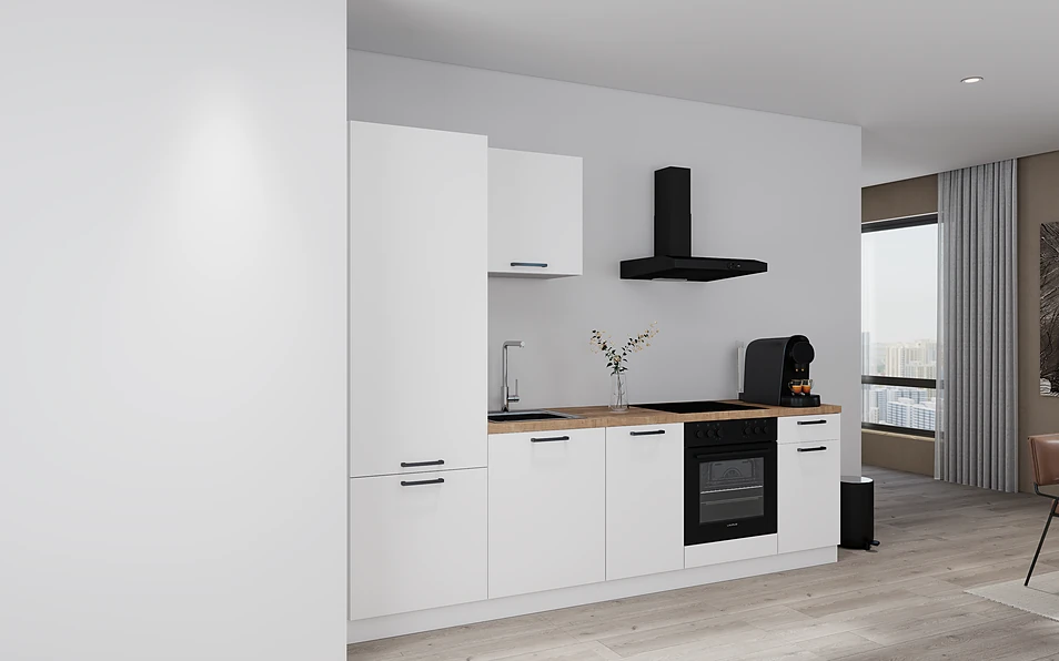 Nobilia SPA Cuisine linéaire 280 cm nobi smart Base KPS.MAX web 1