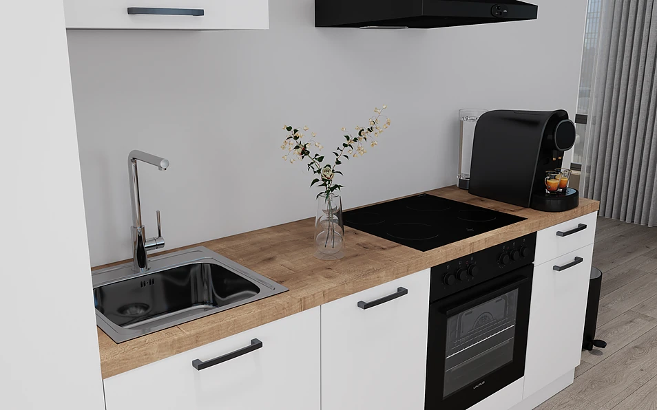 Nobilia SPA Cuisine linéaire 280 cm nobi smart Base KPS.MAX web 2