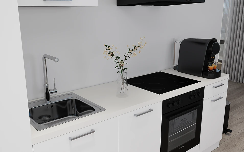 Nobilia SPA Cuisine linéaire 280 cm nobi smart Base KPS.MAX web 2