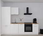 Nobilia SPA Kitchen unit 280 cm nobi smart Basic KPS.MAX web 0