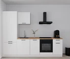 Nobilia SPA Küchenzeile 280 cm nobi smart Basis KPS.MAX web 0