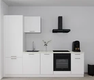 Nobilia SPA Küchenzeile 280 cm nobi smart Basis KPS.MAX web 0