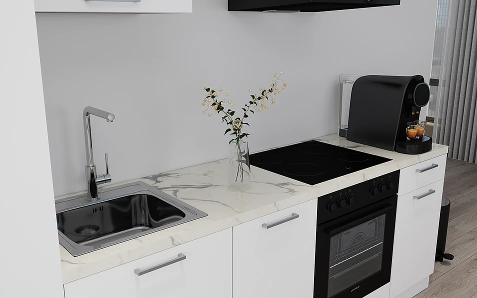 Nobilia SPA Cuisine linéaire 280 cm nobi smart Base KPS.MAX web 2
