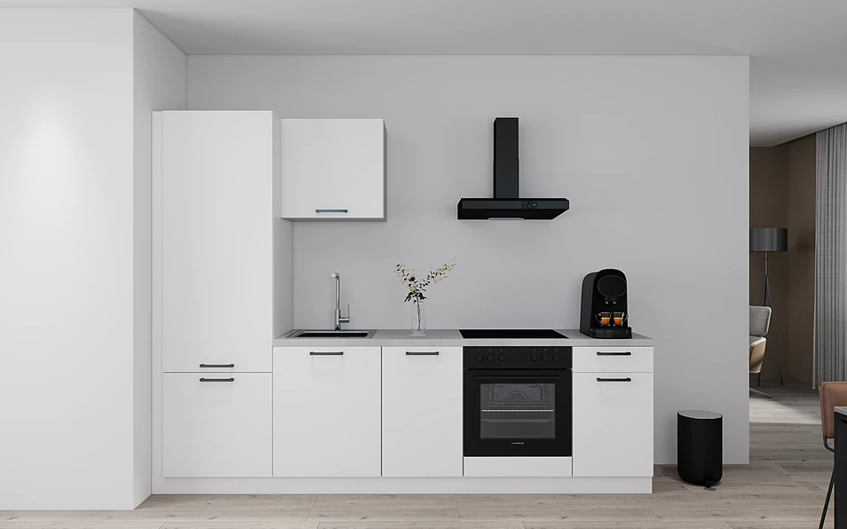 Nobilia SPA Kitchen unit 280 cm nobi smart Basic KPS.MAX web 0