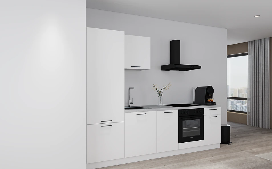 Nobilia SPA Cuisine linéaire 280 cm nobi smart Base KPS.MAX web 1
