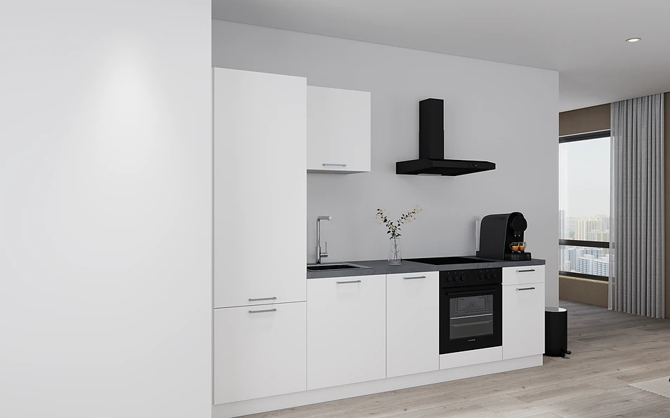 Nobilia SPA Cuisine linéaire 280 cm nobi smart Base KPS.MAX web 1