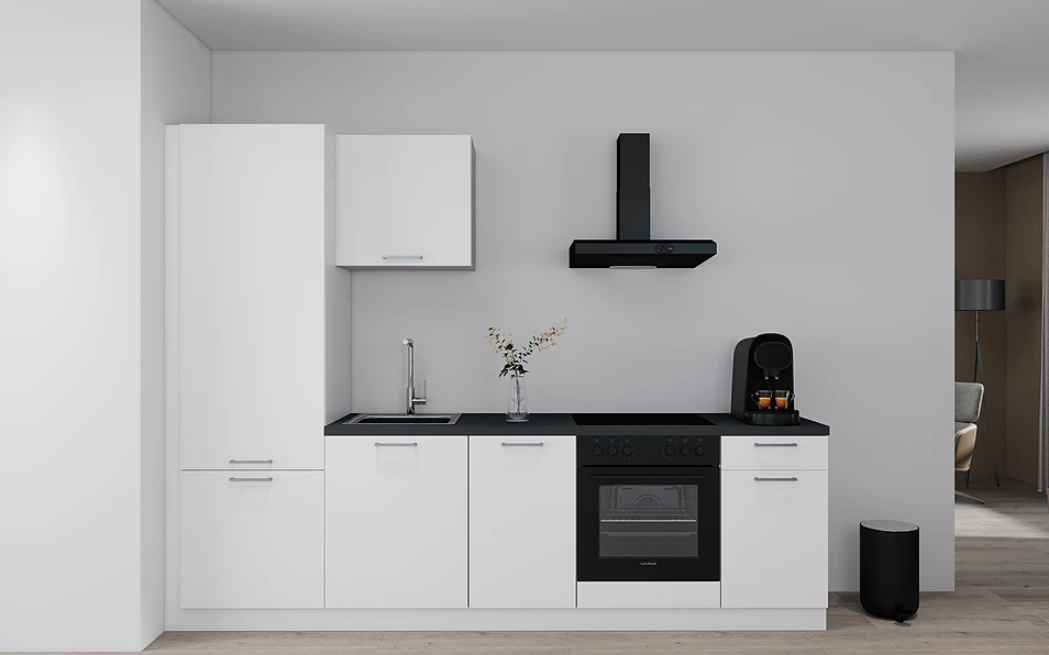 Nobilia SPA Cuisine linéaire 280 cm nobi smart Base KPS.MAX web 0