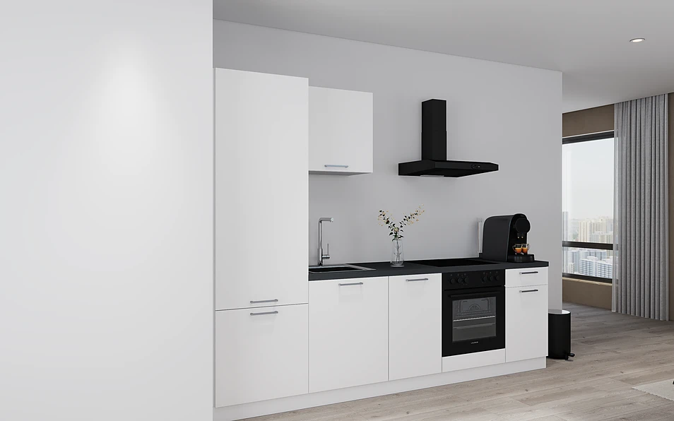 Nobilia SPA Cuisine linéaire 280 cm nobi smart Base KPS.MAX web 1
