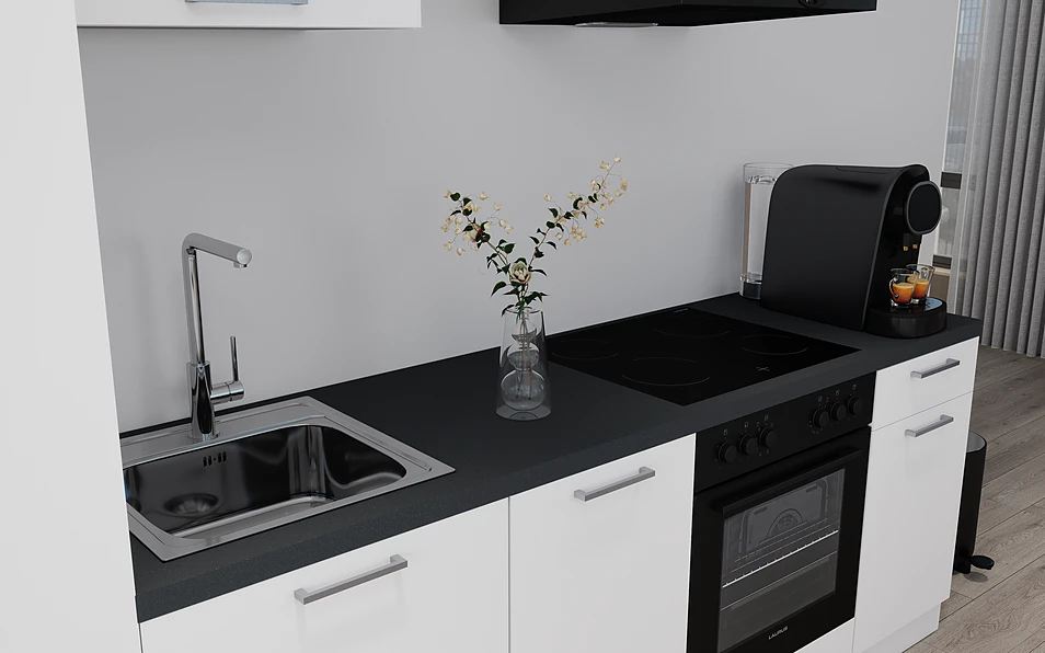 Nobilia SPA Cuisine linéaire 280 cm nobi smart Base KPS.MAX web 2