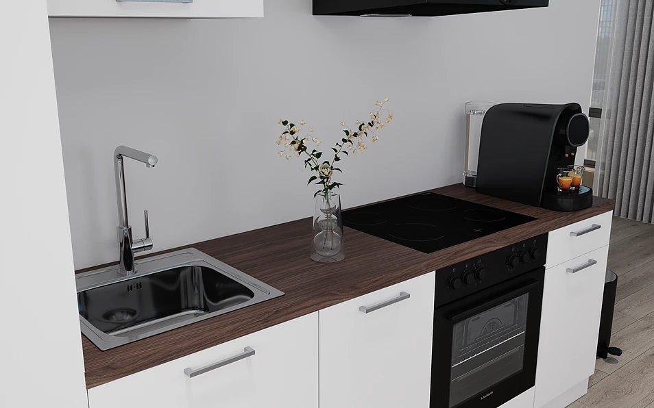 Nobilia SPA Cuisine linéaire 280 cm nobi smart Base KPS.MAX web 2