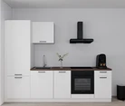 Nobilia SPA Kitchen unit 280 cm nobi smart Basic KPS.MAX web 0