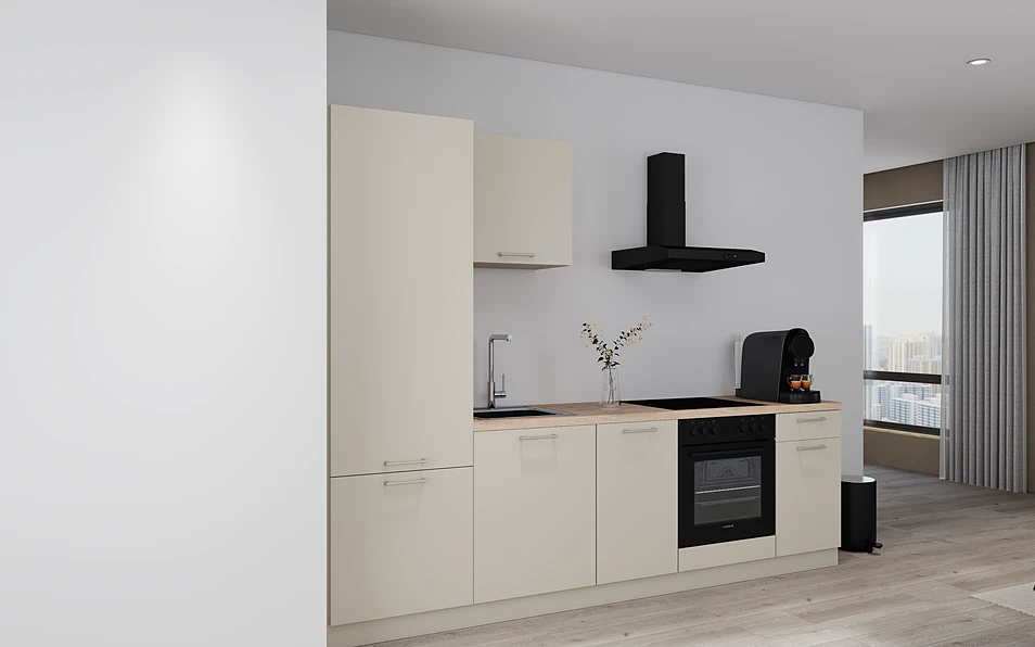 Nobilia SPA Cuisine linéaire 280 cm nobi smart Base KPS.MAX web 1