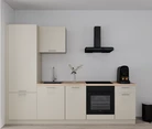 Nobilia SPA Küchenzeile 280 cm nobi smart Basis KPS.MAX web 0