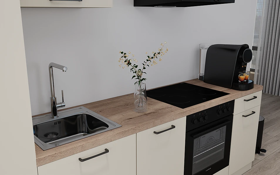 Nobilia SPA Kitchen unit 280 cm nobi smart Basic KPS.MAX web 2