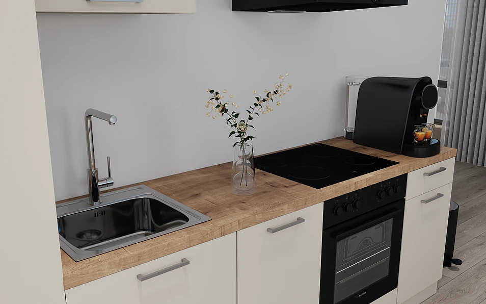 Nobilia SPA Cuisine linéaire 280 cm nobi smart Base KPS.MAX web 2