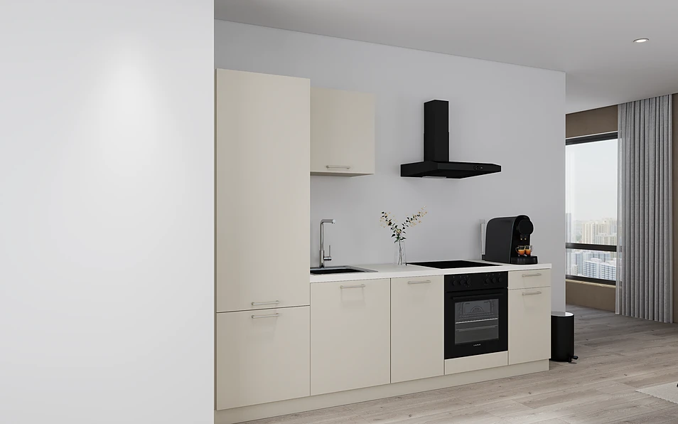 Nobilia SPA Cuisine linéaire 280 cm nobi smart Base KPS.MAX web 1