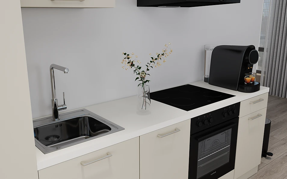 Nobilia SPA Cuisine linéaire 280 cm nobi smart Base KPS.MAX web 2