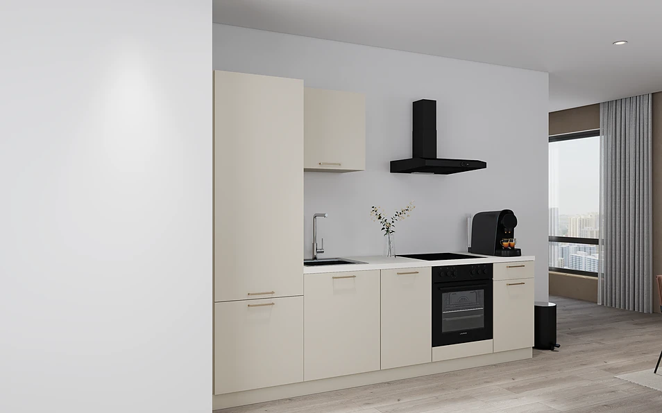 Nobilia SPA Cuisine linéaire 280 cm nobi smart Base KPS.MAX web 1