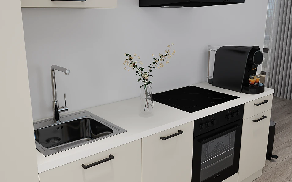 Nobilia SPA Kitchen unit 280 cm nobi smart Basic KPS.MAX web 2