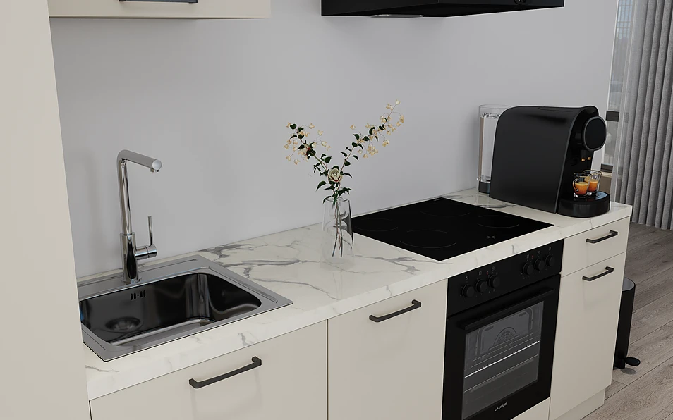 Nobilia SPA Kitchen unit 280 cm nobi smart Basic KPS.MAX web 2