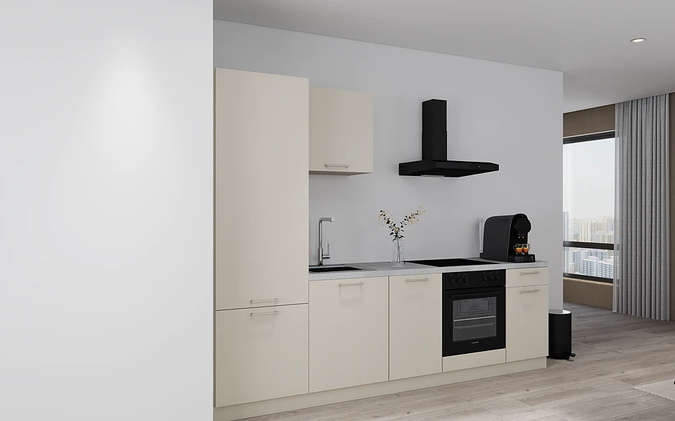 Nobilia SPA Kitchen unit 280 cm nobi smart Basic KPS.MAX web 1