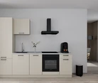 Nobilia SPA Keukenblok 280 cm nobi smart Basis KPS.MAX web 0