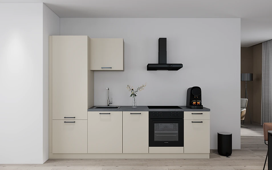 Nobilia SPA Kitchen unit 280 cm nobi smart Basic KPS.MAX web 0