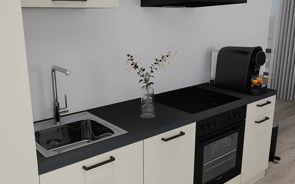 Nobilia SPA Kitchen unit 280 cm nobi smart Basic KPS.MAX web 2