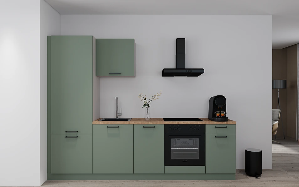 Nobilia SPA Cuisine linéaire 280 cm nobi smart Base KPS.MAX web 0