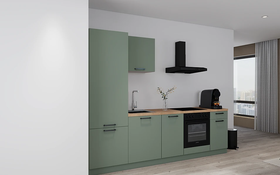 Nobilia SPA Kitchen unit 280 cm nobi smart Basic KPS.MAX web 1