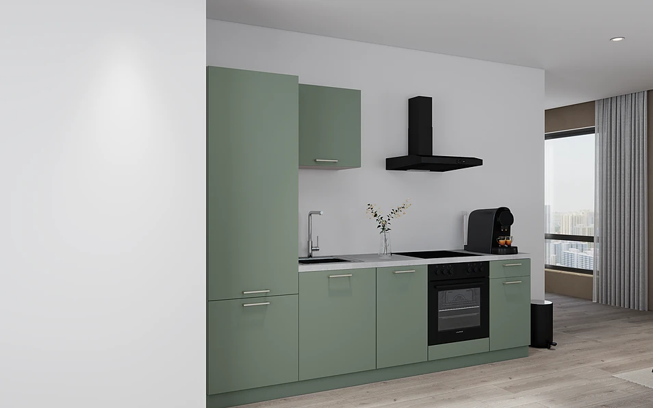 Nobilia SPA Cuisine linéaire 280 cm nobi smart Base KPS.MAX web 1
