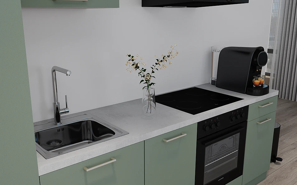 Nobilia SPA Cuisine linéaire 280 cm nobi smart Base KPS.MAX web 2