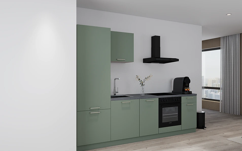 Nobilia SPA Kitchen unit 280 cm nobi smart Basic KPS.MAX web 1