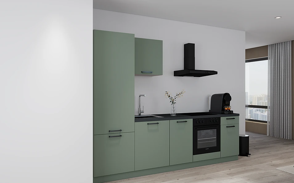 Nobilia SPA Keukenblok 280 cm nobi smart Basis KPS.MAX web 1