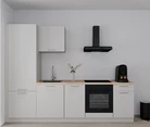Nobilia SPA Küchenzeile 280 cm nobi smart Basis KPS.MAX web 0